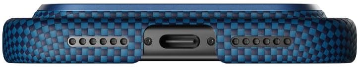 Чехол Pitaka Tactile Woven Case Moonrise для iPhone 17 Pro Max