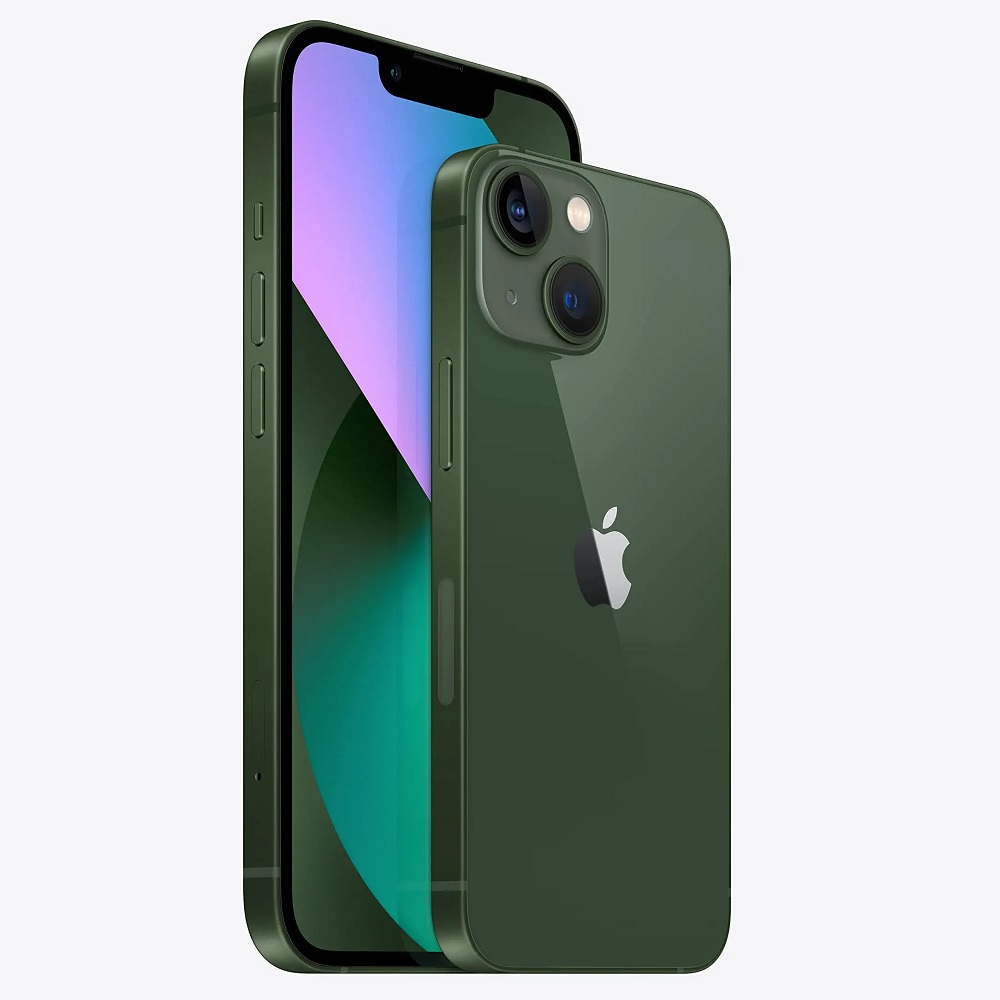 Смартфон Apple iPhone 13 Mini 512GB Green