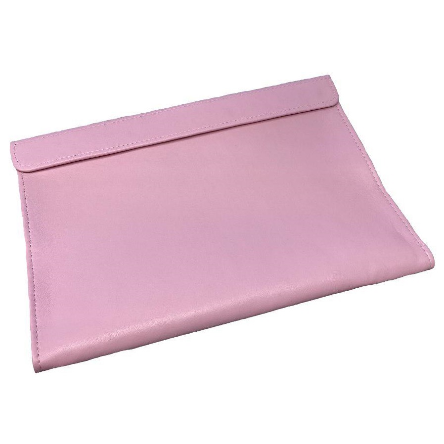 Кожаный чехол-конверт Alexander Pink для Macbook Pro 13 (2016-2019) / MacBook Air 13 (2018-2020)