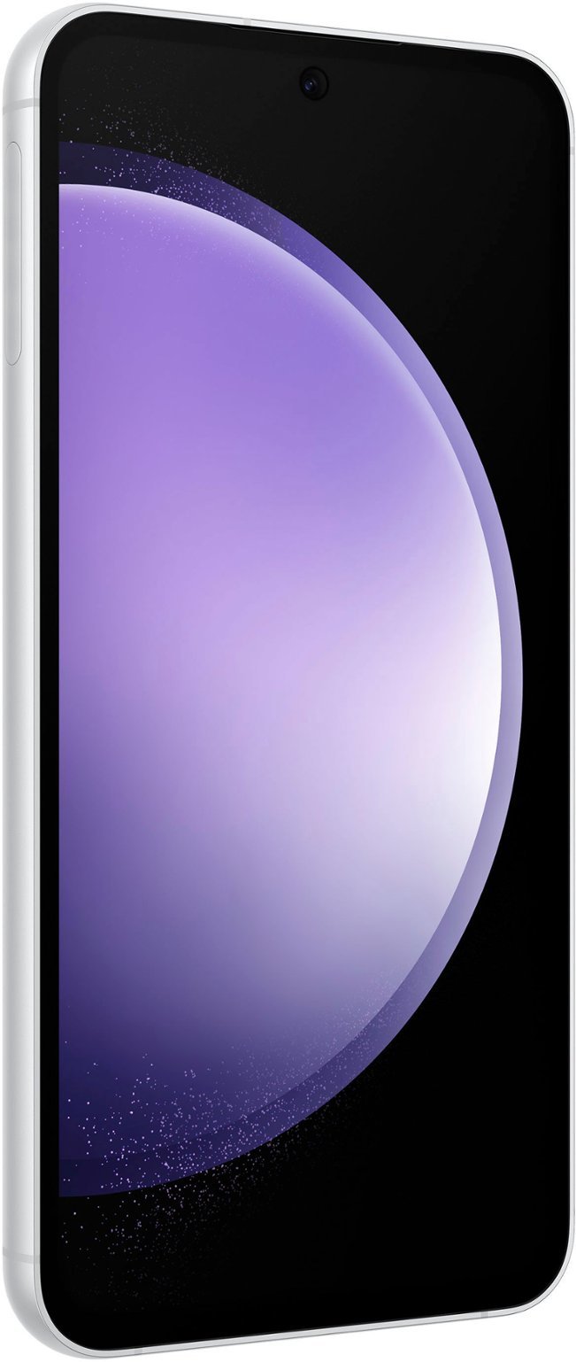 Смартфон Samsung Galaxy S23 FE 5G (SM-711B) 8/256 ГБ, Dual: nano SIM + eSIM, фиолетовый