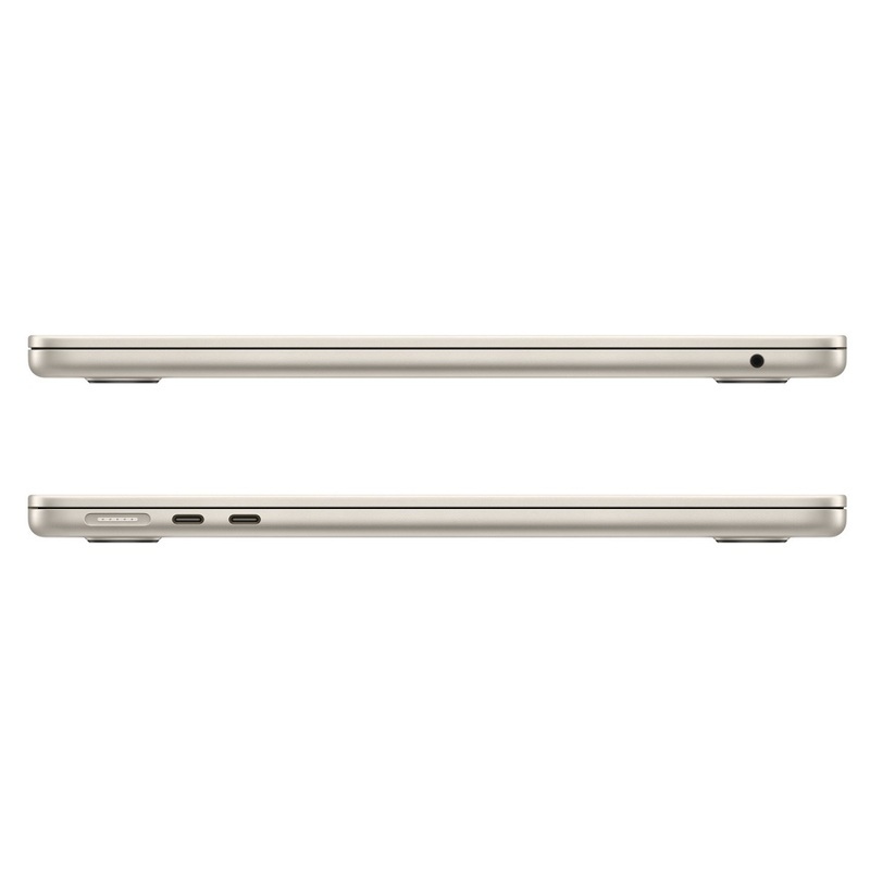 13.6 Ноутбук Apple MacBook Air 13 2022 (2560x1600, Apple M2, RAM 16 ГБ, SSD 512 ГБ, Apple graphics 8-core), Starlight (Z15Y000KY)