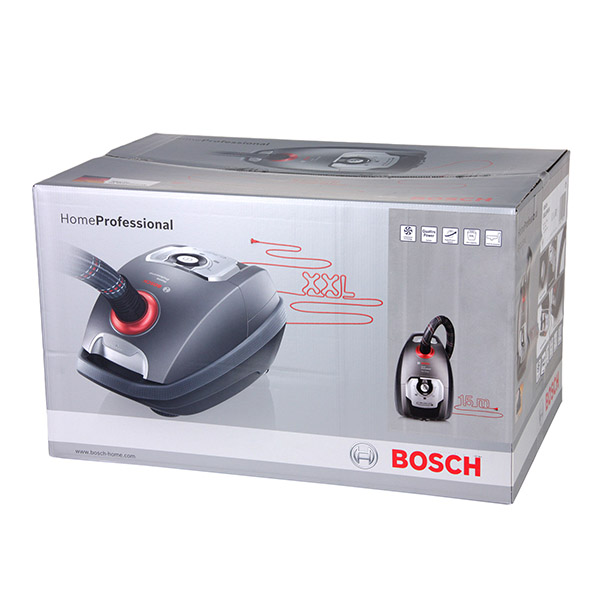 Пылесос с пылесборником Bosch BGL8PRO4