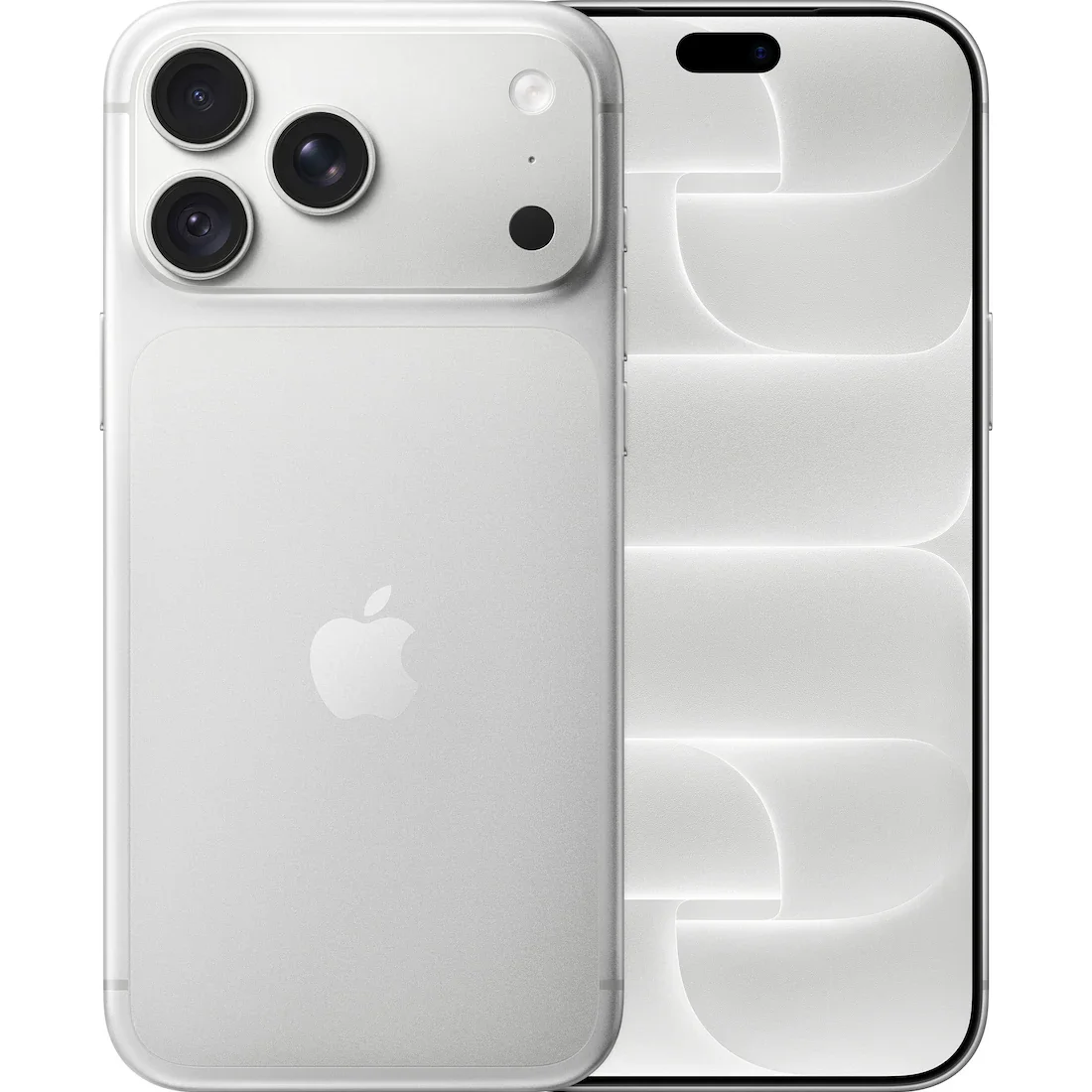 Смартфон Apple iPhone 18 Pro Max 256GB Silver (nano SIM + eSIM)