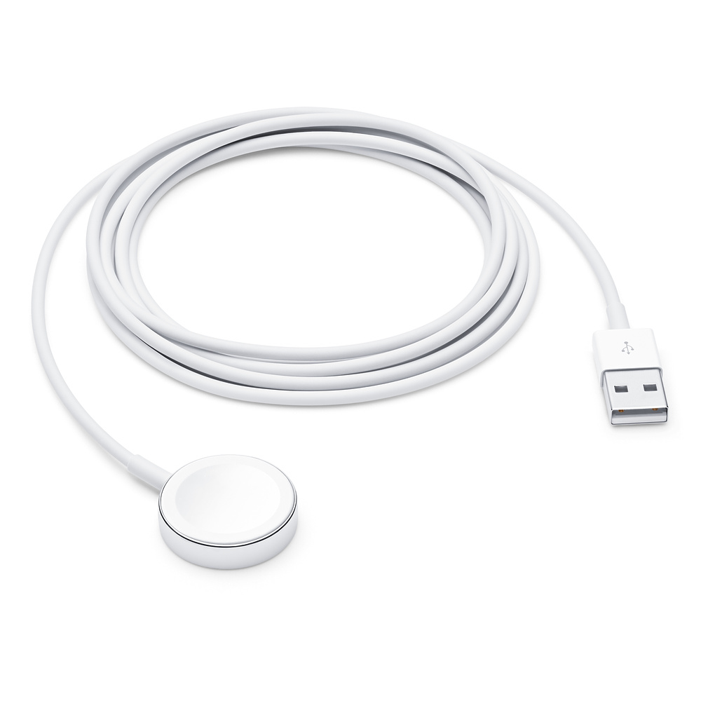 Зарядный кабель 2 метра Apple Watch Magnetic Charging Cable (MJVX2ZM/A)