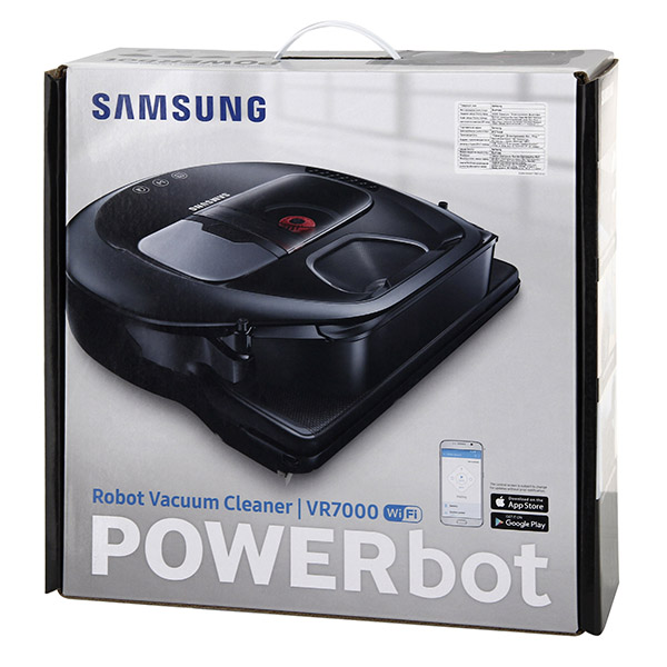 Робот-пылесос Samsung SR10M7030WW
