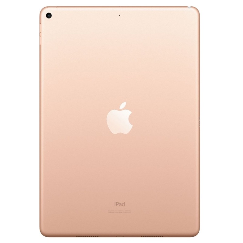 Планшет Apple iPad Air (2019) 256Gb Wi-Fi Gold (MUUT2RU/A)