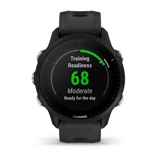 Умные часы Garmin Forerunner 955 Black (010-02638-30)