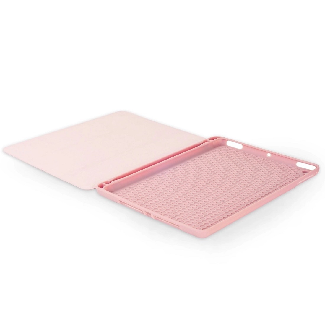 Чехол-книжка Gurdini Leather Series (pen slot) Pink Sand для iPad Pro 10.5/iPad Air (2019)