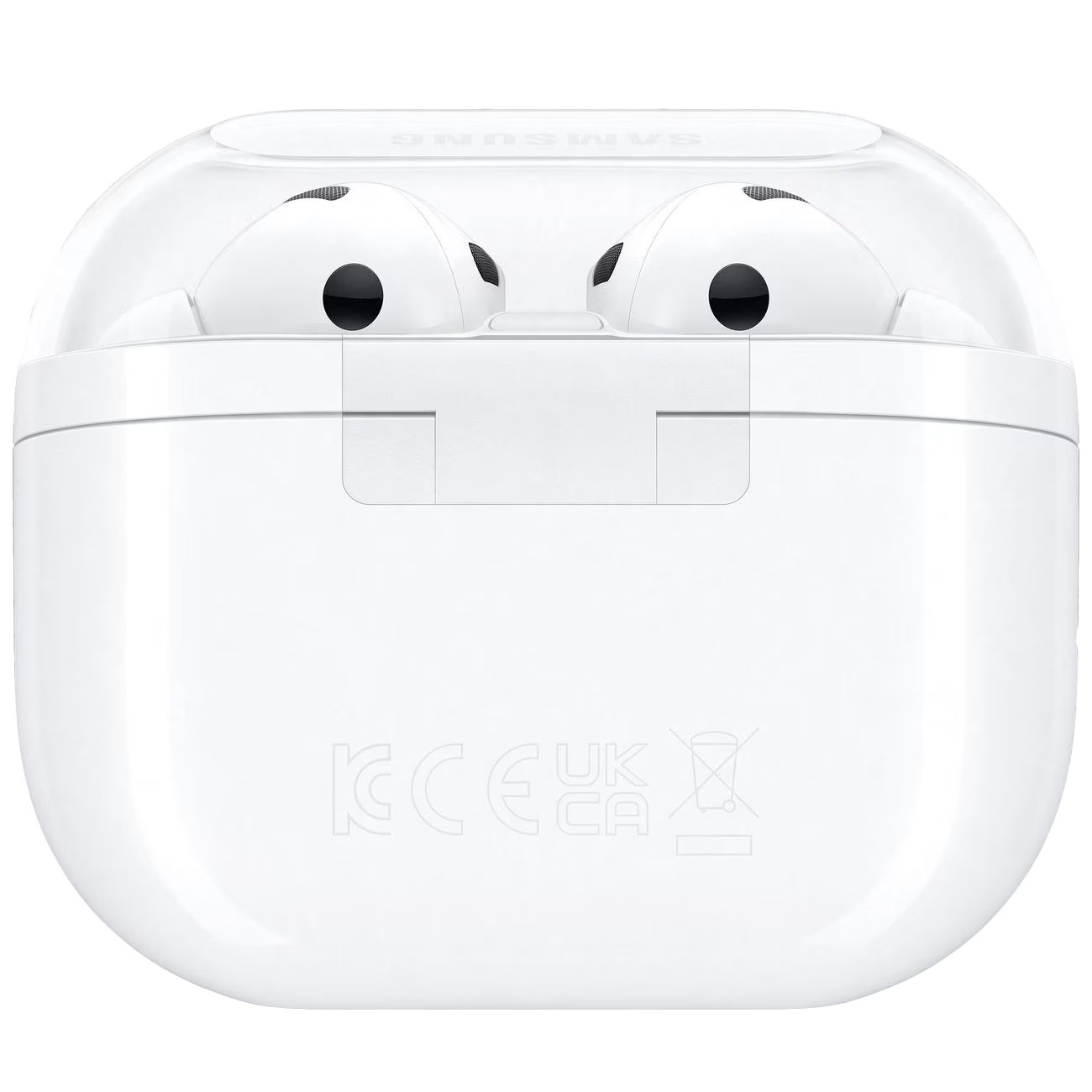 Беспроводные наушники Samsung Galaxy Buds3 Pro White (SM-R630)