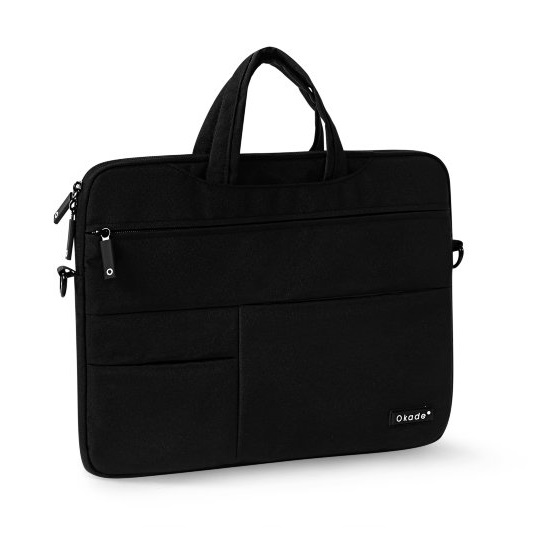 Сумка Okade Nylon Soft Sleeve Case Bag Black для MacBook Pro 15