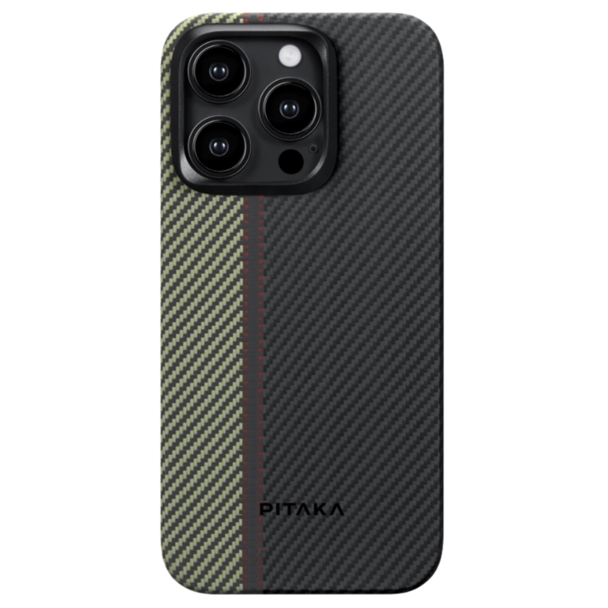 Чехол Pitaka MagEZ Case 4 для iPhone 15 Pro (6.1) Overture