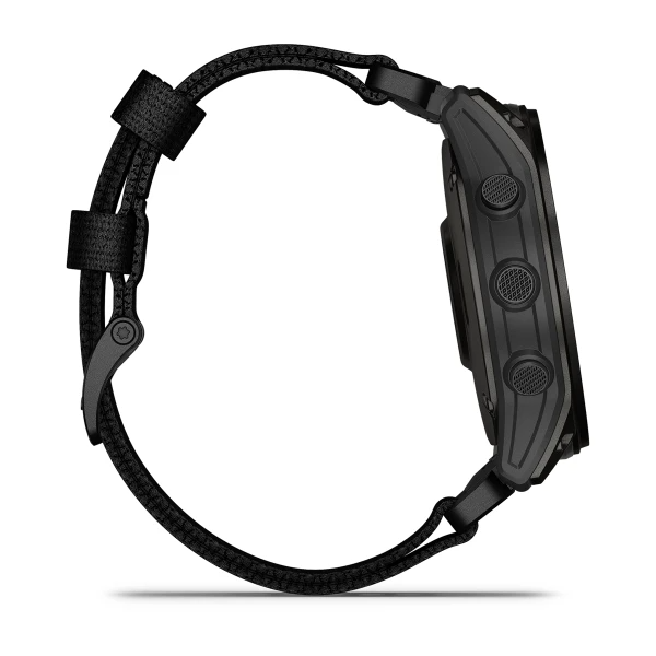 Умные часы Garmin tactix 7 - AMOLED Edition Premium tactical GPS watch with adaptive colour display (010-02931-01)