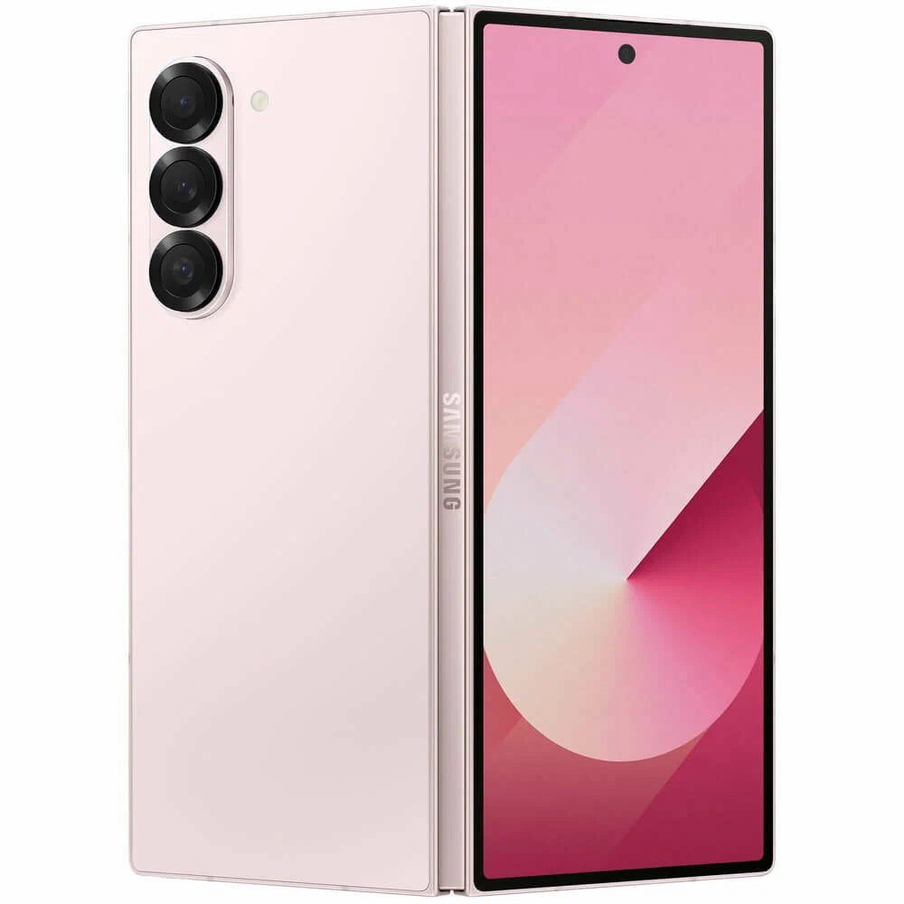 Смартфон Samsung Galaxy Z Fold6 12/256 ГБ, Dual: nano SIM + eSIM, Pink