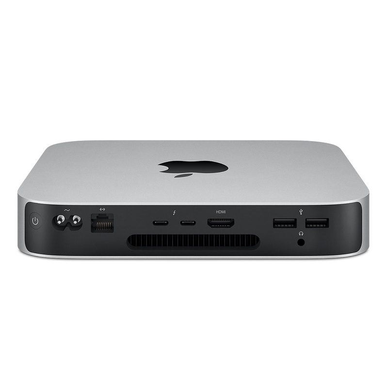 Настольный компьютер Apple Mac Mini 2020 (Z12P000B0)  Apple M1/16Gb/512Gb SSD/Apple graphics 8-core/Mac OS X