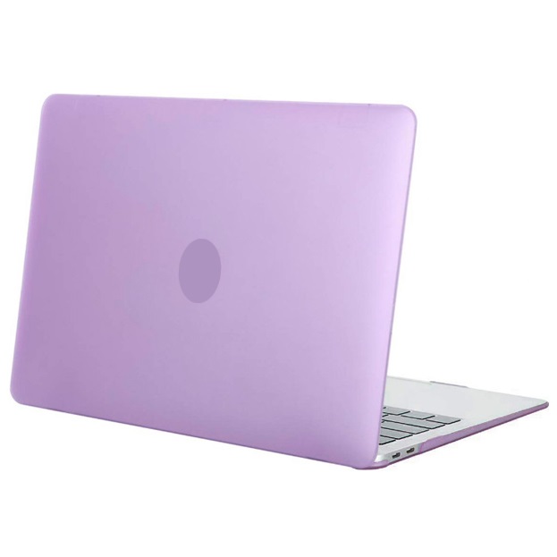 Чехол-накладка Gurdini HardShell Case Purple для Apple MacBook Air 13 2018-2021