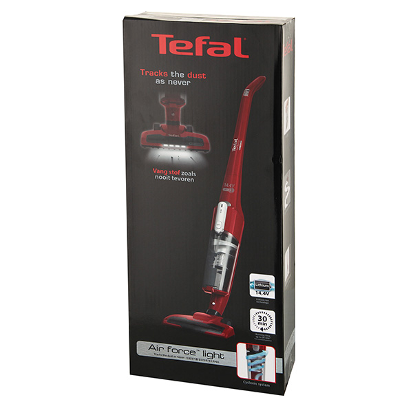 Пылесос ручной (handstick) Tefal Air Force Light TY6543RH