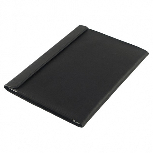 Кожаный чехол-конверт Alexander Black для Macbook Air 15.3 (2023)