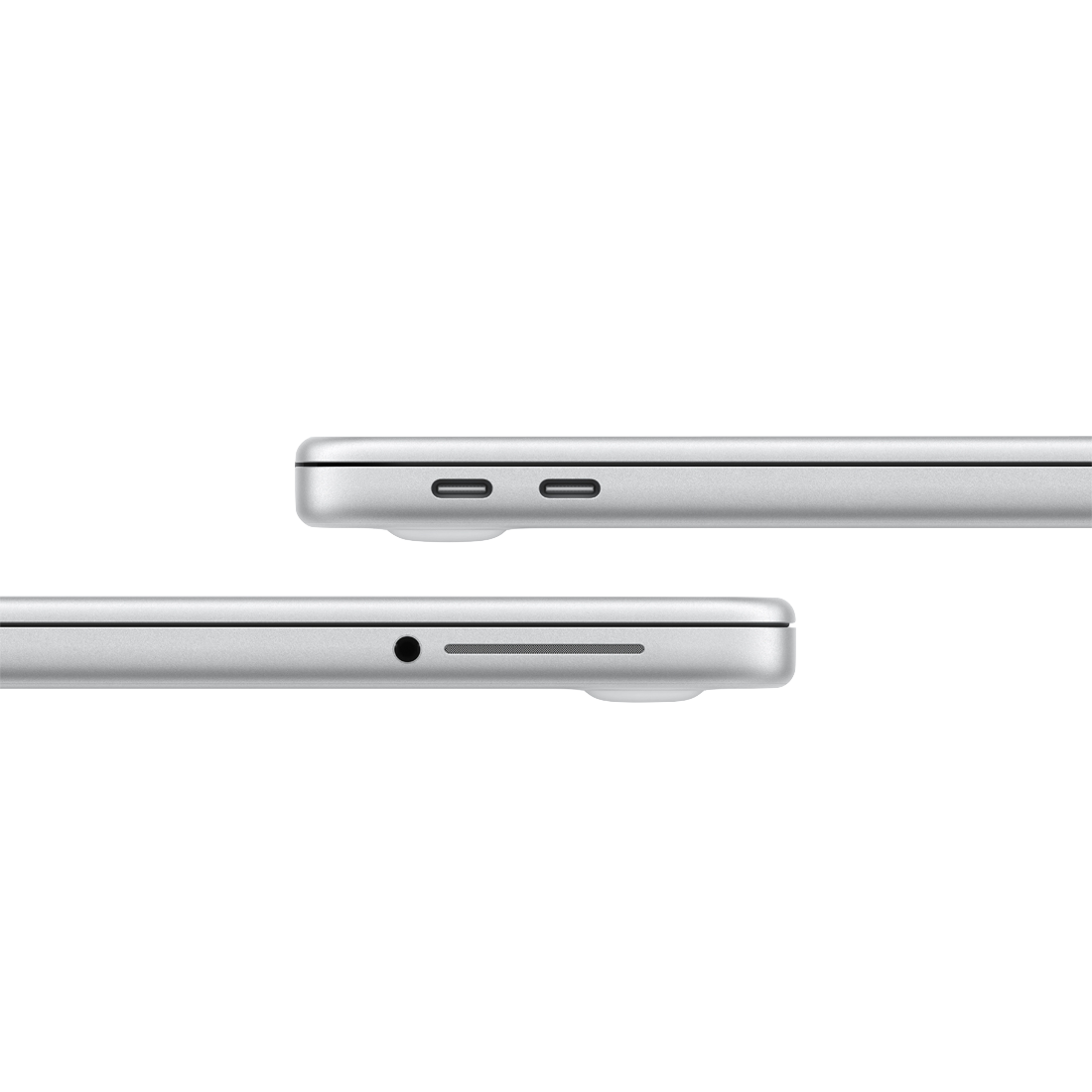 Ноутбук Apple MacBook Neo 2026 A18 Pro (13/2408x1506/8GB/256GB SSD/Apple graphics 5-core) Silver (MHFA4)