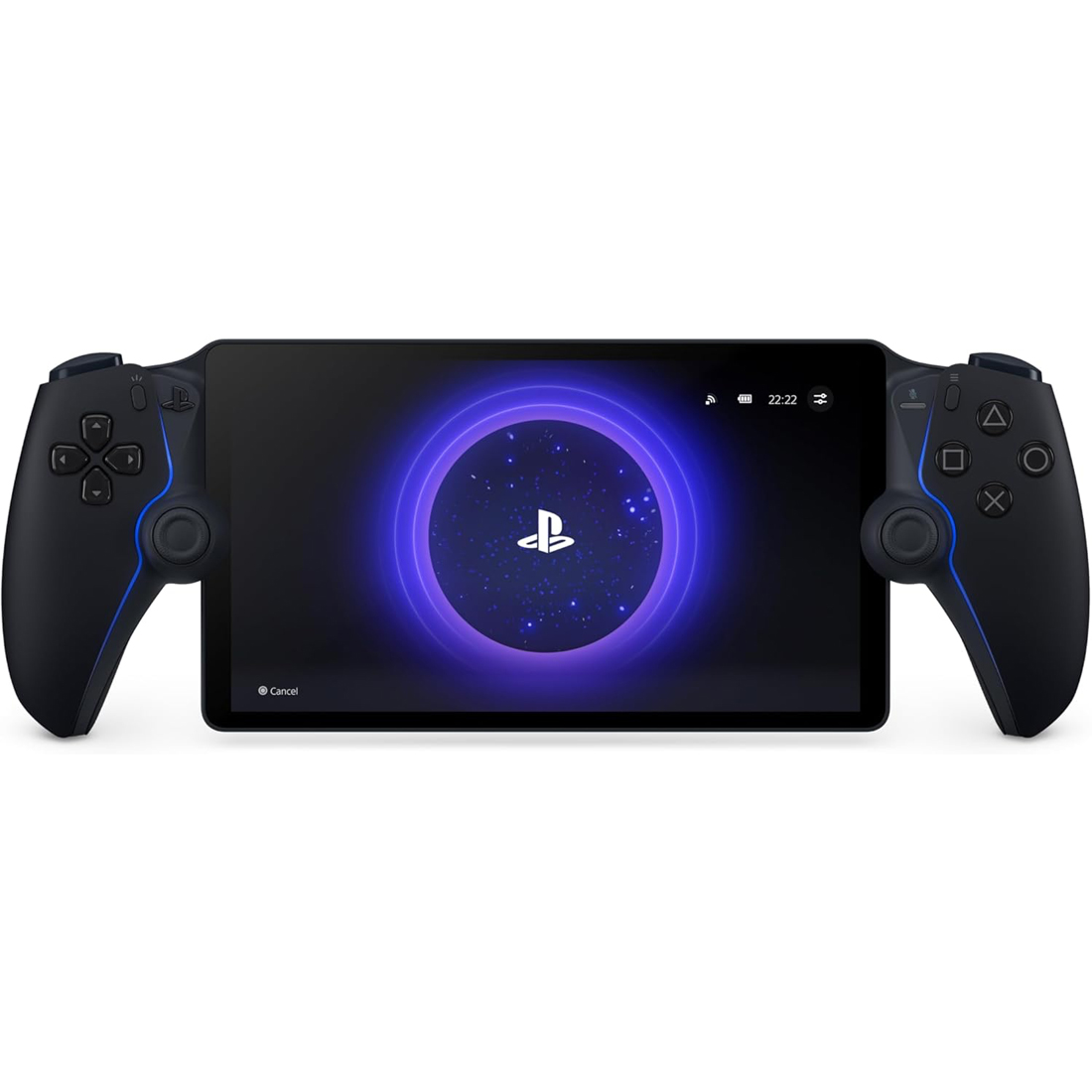 Портативная консоль-контроллер для дистанционной игры Sony PlayStation Portal Remote Player Midnight Black (CFIJ-18001)