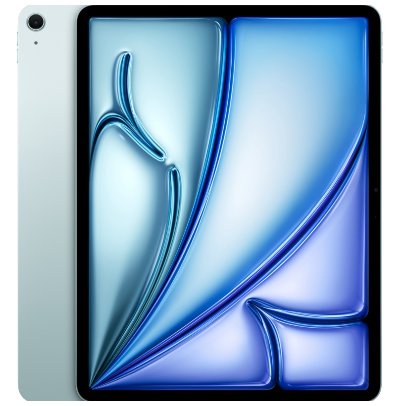 Планшет Apple iPad Air 13 (2024) 128Gb Wi-Fi Blue