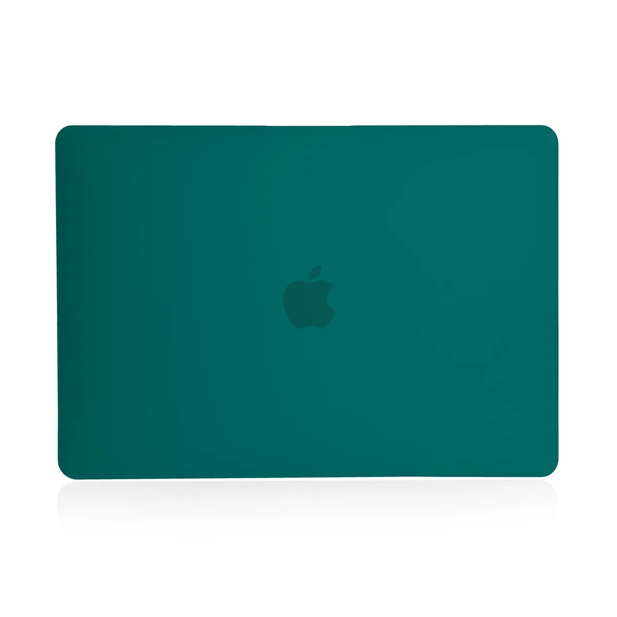 Чехол-накладка Gurdini HardShell Case Matte Emerald Green для Apple MacBook Pro 14.2 2021