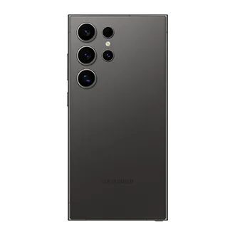 Смартфон Samsung Galaxy S24 Ultra 12/1 ТБ Titanium Black (SM-S928B)