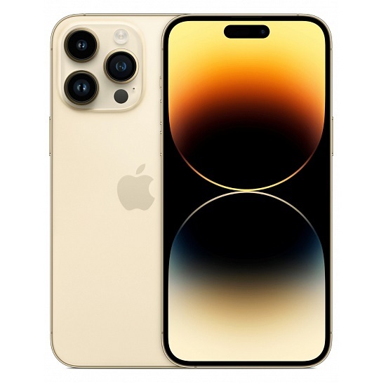 Смартфон Apple iPhone 14 Pro Max 1TB Gold (А2894)
