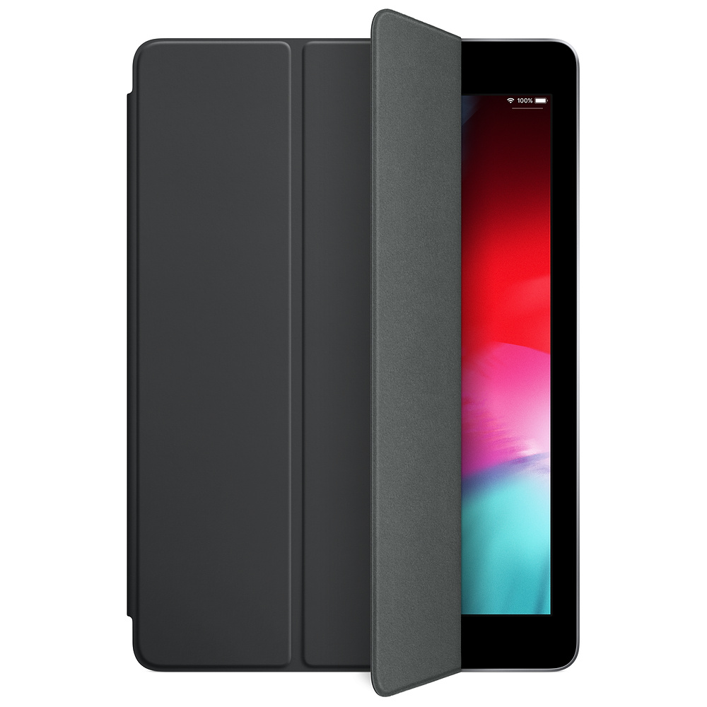 Чехол Apple Smart Cover iPad Charcoal Gray (MQ4L2ZM/A) для iPad 9.7