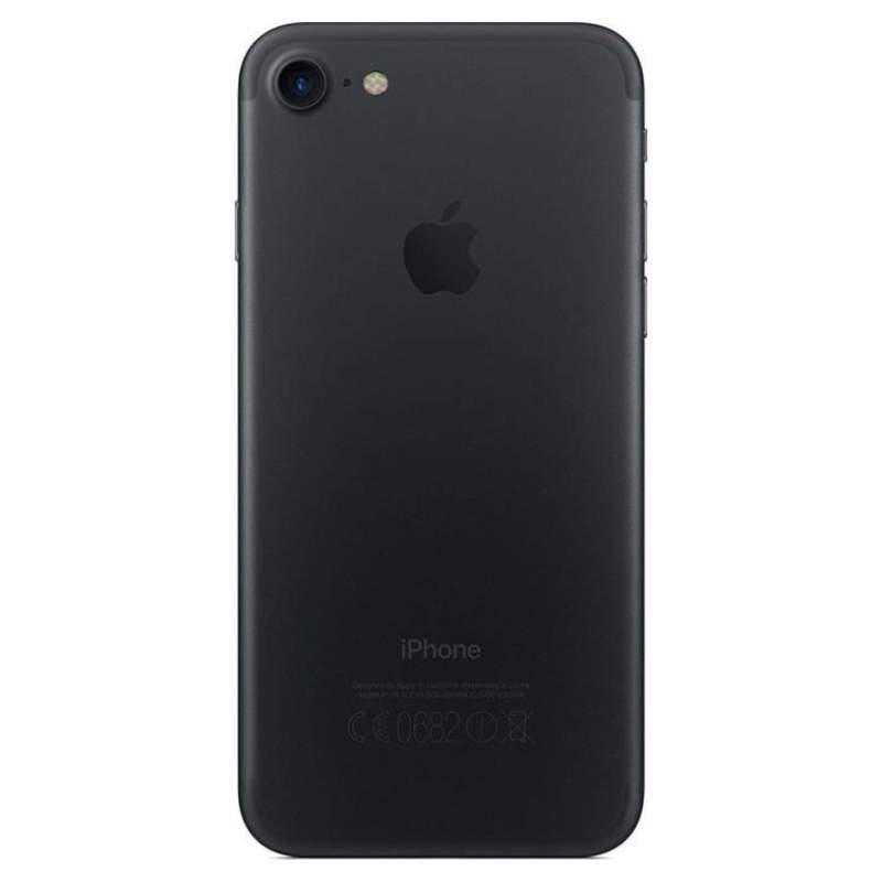 Смартфон Apple iPhone 7 32GB Black восстановленный (FN8X2RU/A)