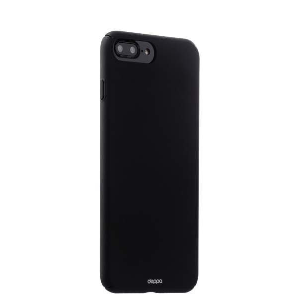 Чехол-накладка Deppa Air Case (D-83272) Black для iPhone 7 Plus/iPhone 8 Plus