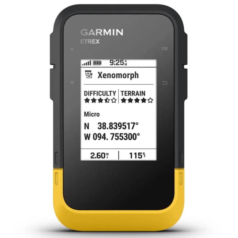 Навигатор Garmin eTrex SE