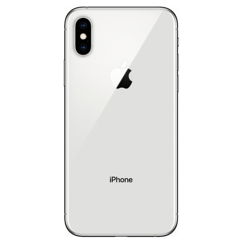 Смартфон Apple iPhone Xs 512GB Silver (A2097/A1920)