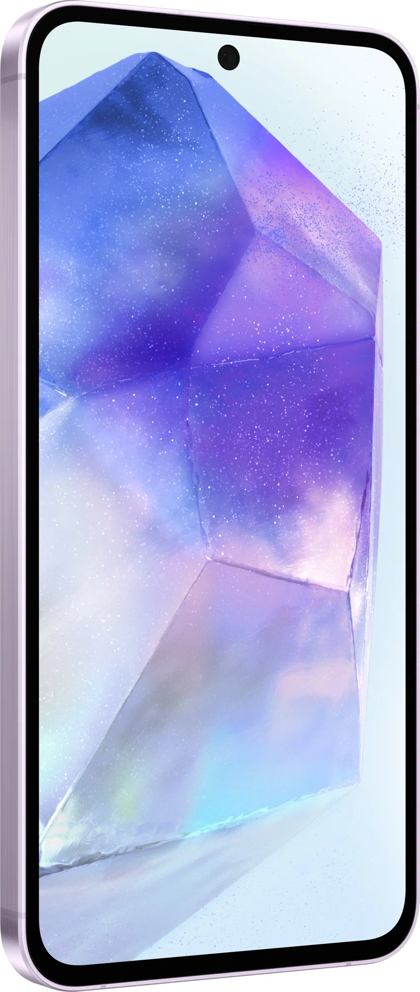 Смартфон Samsung Galaxy A55 5G 8/128 ГБ, Dual: nano SIM + eSIM, lilac
