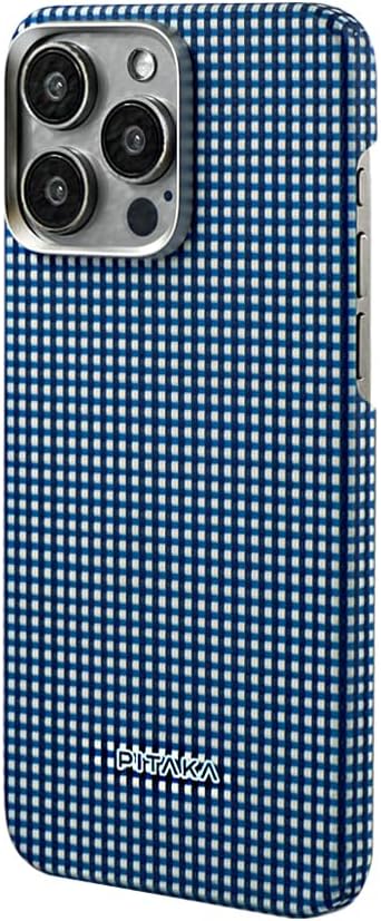 Чехол Pitaka MagEZ Case 5 для iPhone 15 Pro Max (6.7)  Ice Sea Ocean