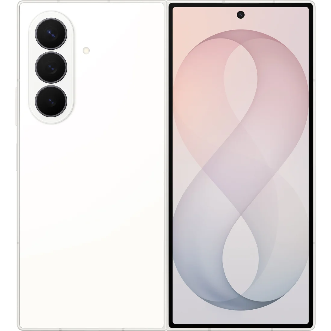 Смартфон Samsung Galaxy Z Fold8 Ultra 12/512GB Cream (SM-F976B)