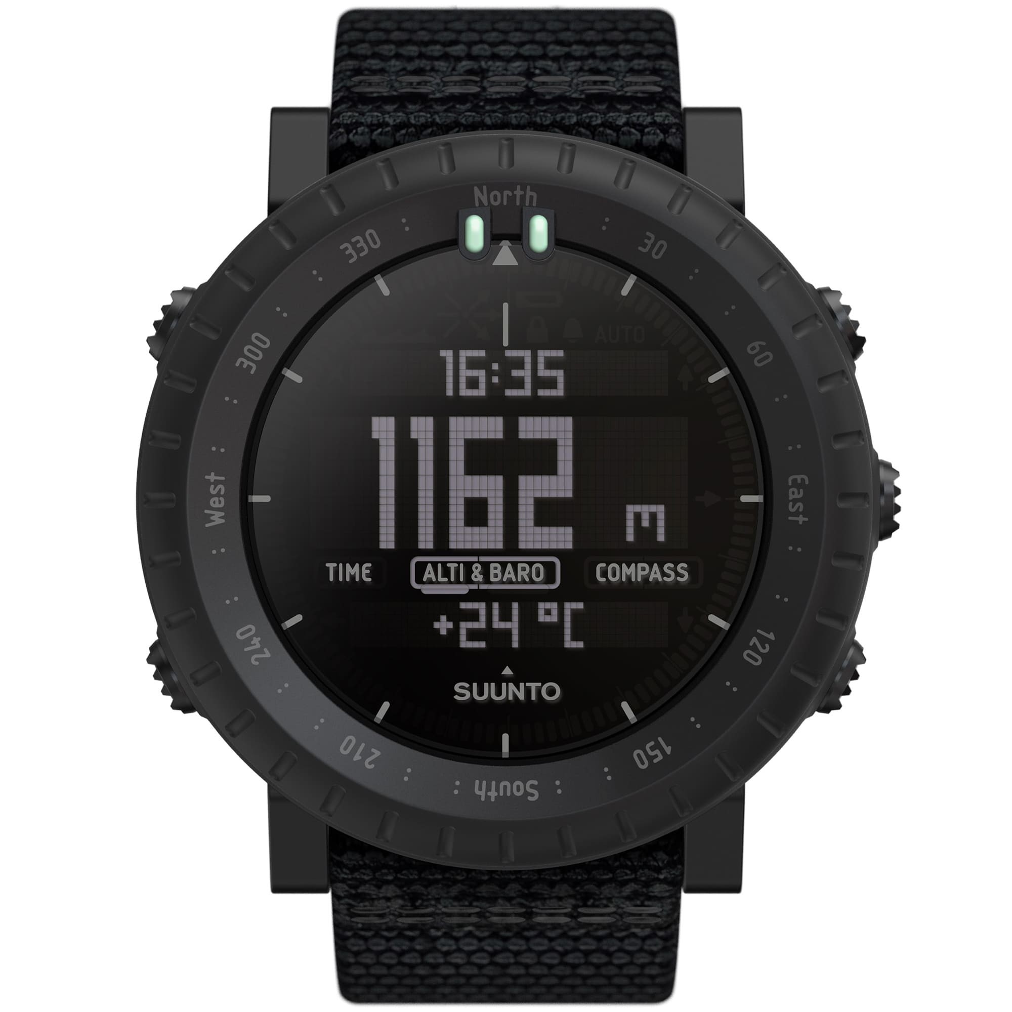 Умные часы Suunto Core Alpha Stealth