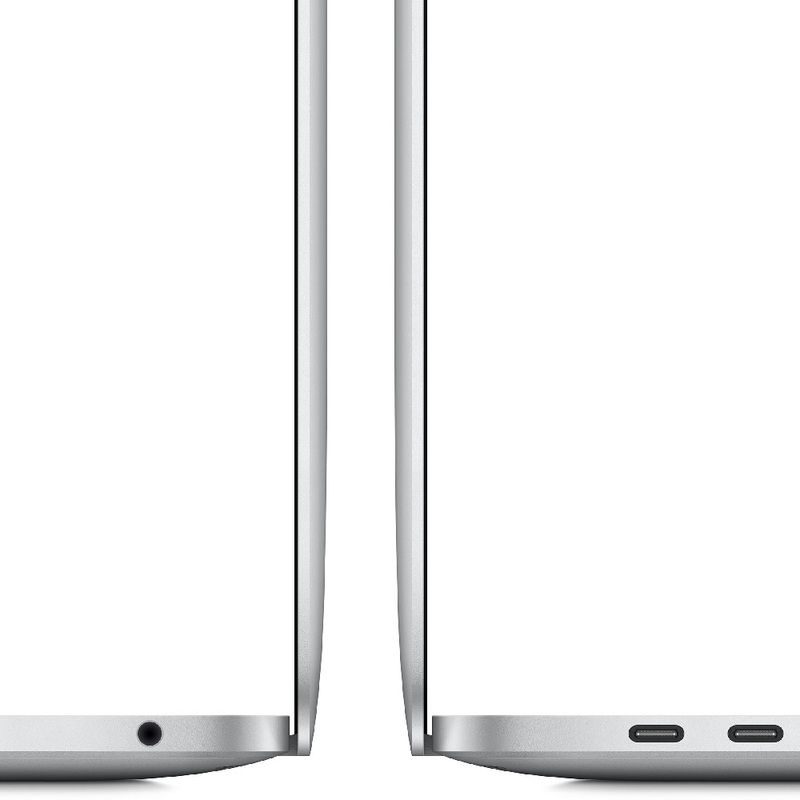 Ноутбук Apple MacBook Pro 13 Late 2020 Silver (MYDC2) (Apple M1/13.3/2560x1600/8GB/512GB SSD/DVD нет/Apple graphics 8-core/Wi-Fi/macOS)