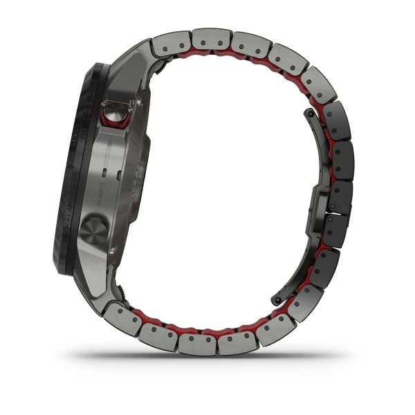 Умные часы Garmin MARQ Athlete (Gen 2) - Performance Edition Modern Tool Watch (010-02648-51)