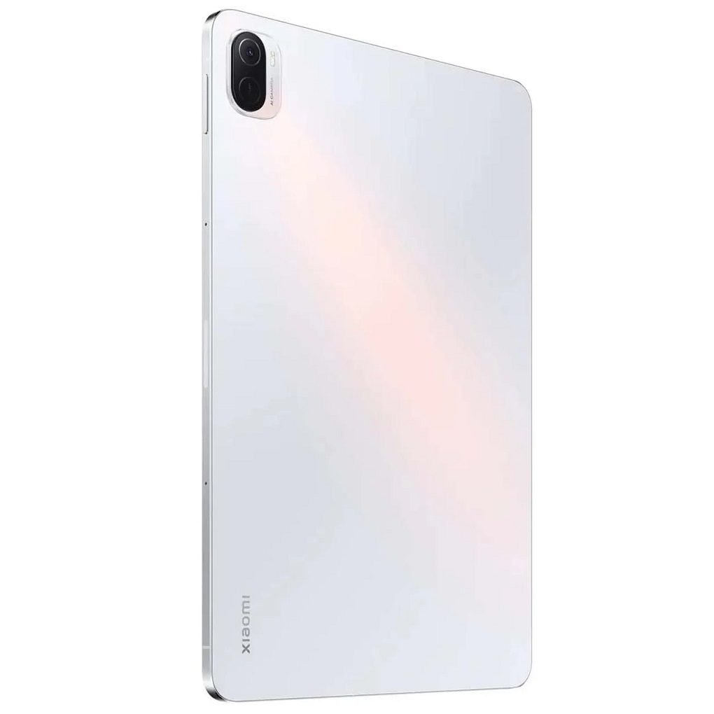 Планшет Xiaomi Pad 5 Global, 6 ГБ/128 ГБ, Wi-Fi, жемчужный белый