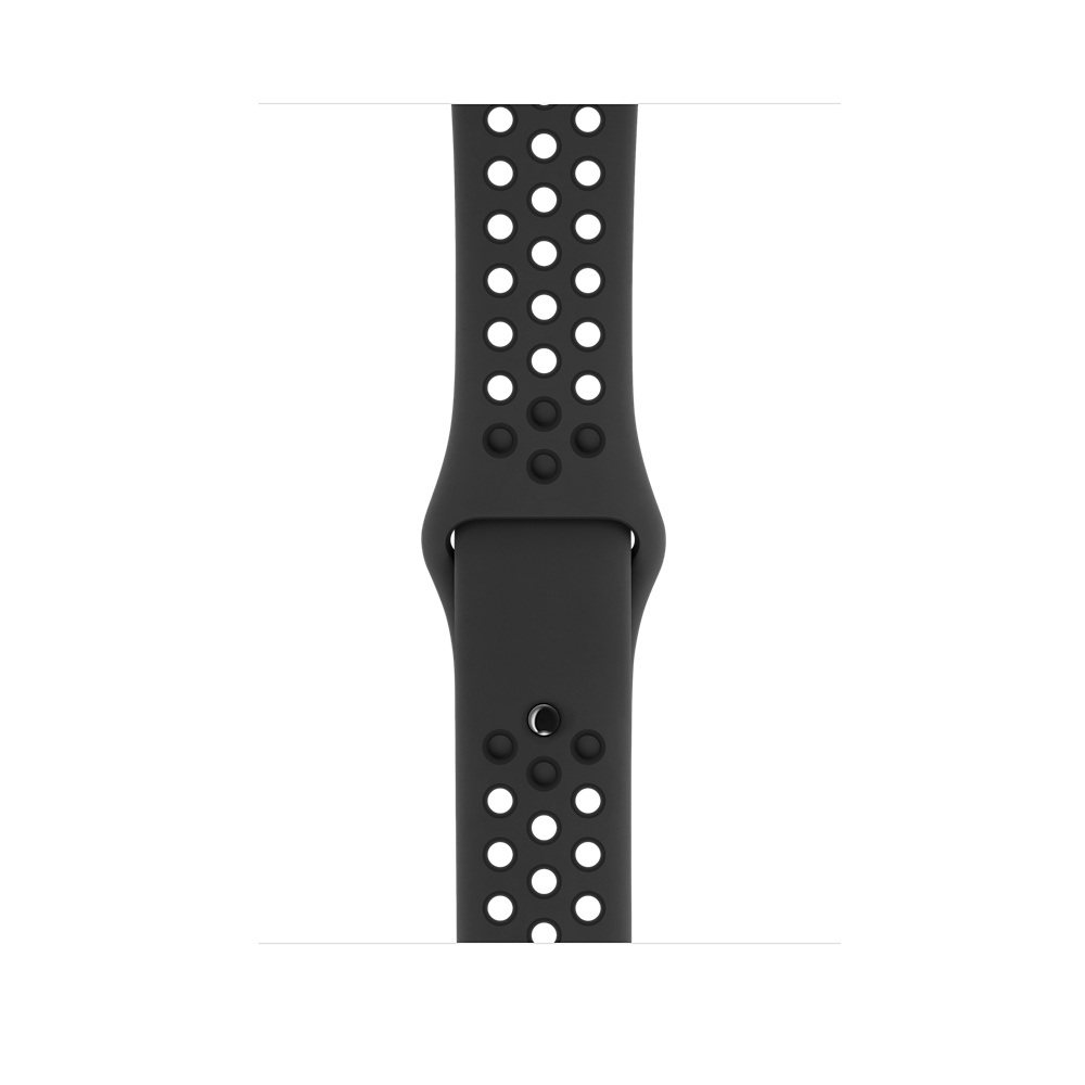 Часы Apple Watch Series 3 42mm (MTF42RU/A) (Space Gray Aluminum Case with Antracite/Black Nike Sport Band)