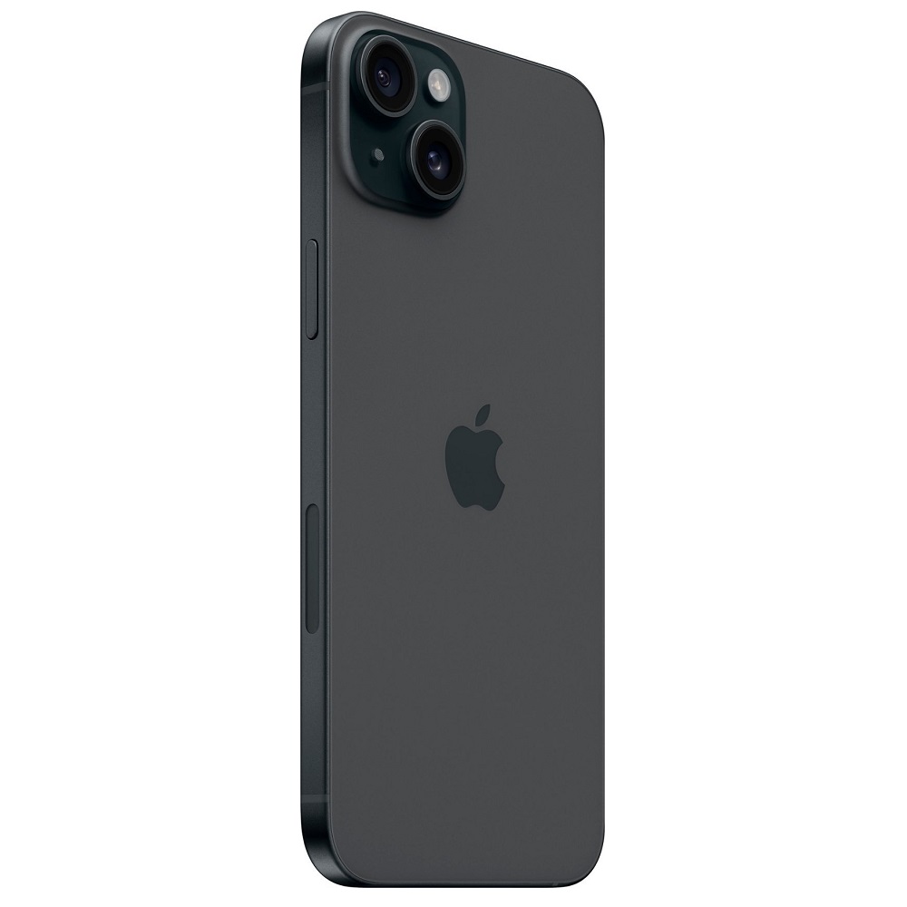 Смартфон Apple iPhone 15 Plus 512GB Black (nano SIM + eSIM)