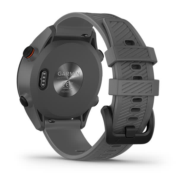 Умные часы Garmin Approach S12 Slate Gray (010-02472-13)