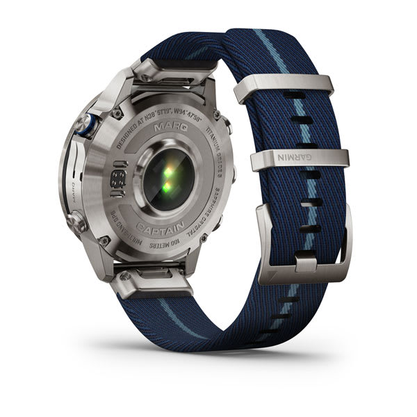 Garmin marq captain shop