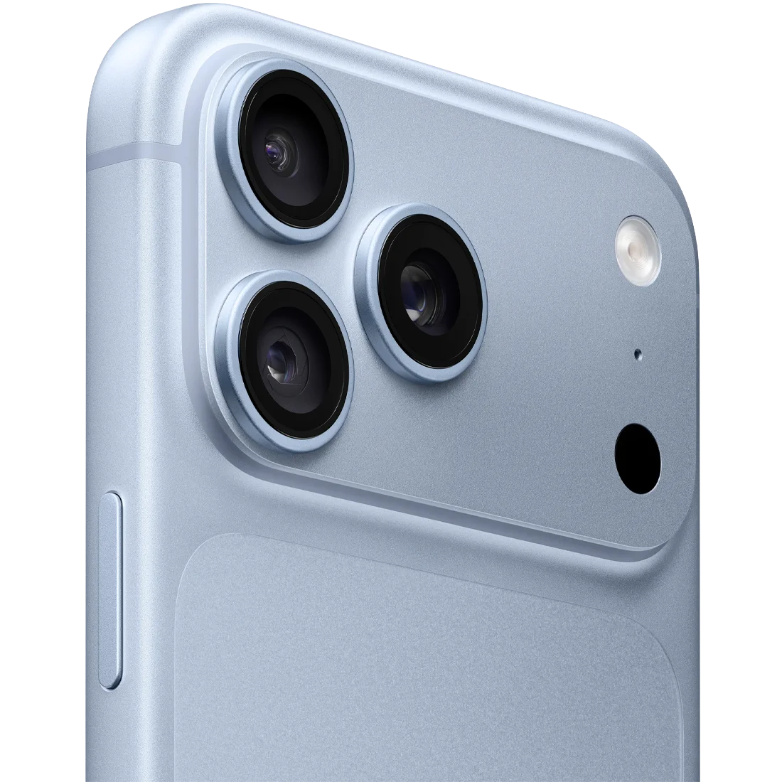 Смартфон Apple iPhone 18 Pro Max 256GB Glacier (eSIM)