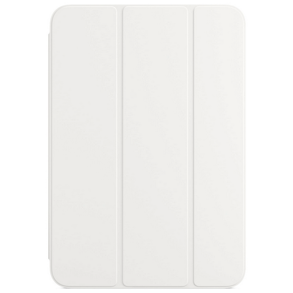 Чехол Naturally Magnet Smart Folio для iPad Mini 6 (2021)/iPad Mini 7 (2024) White
