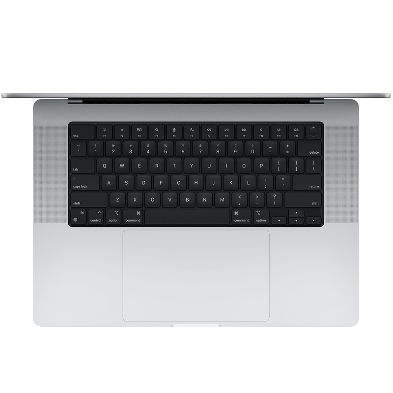 Ноутбук Apple Macbook Pro 16 Late 2021 (3456x2234, Apple M1 Pro, RAM 16 ГБ, SSD 1 ТБ, Apple graphics 16-core) Silver (MK1F3)
