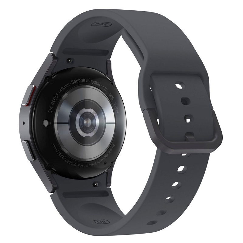 Умные часы Samsung Galaxy Watch 5 40 мм Wi-Fi NFC, graphite