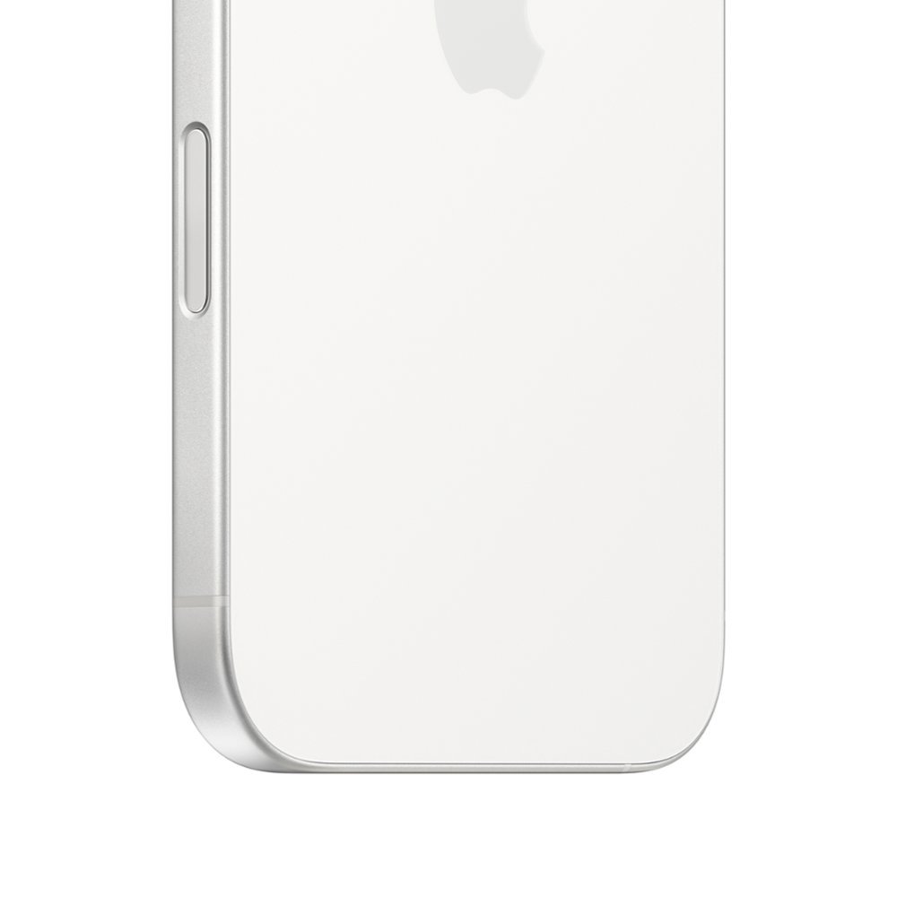 Смартфон Apple iPhone 16 512GB White (nano SIM + eSIM)