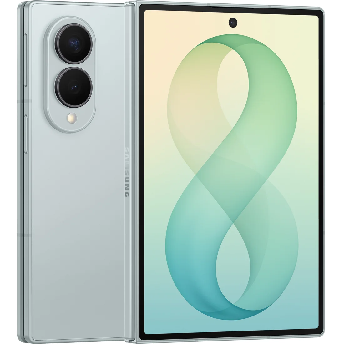 Смартфон Samsung Galaxy Z Fold8 12/512GB Pistachio (SM-F971B)