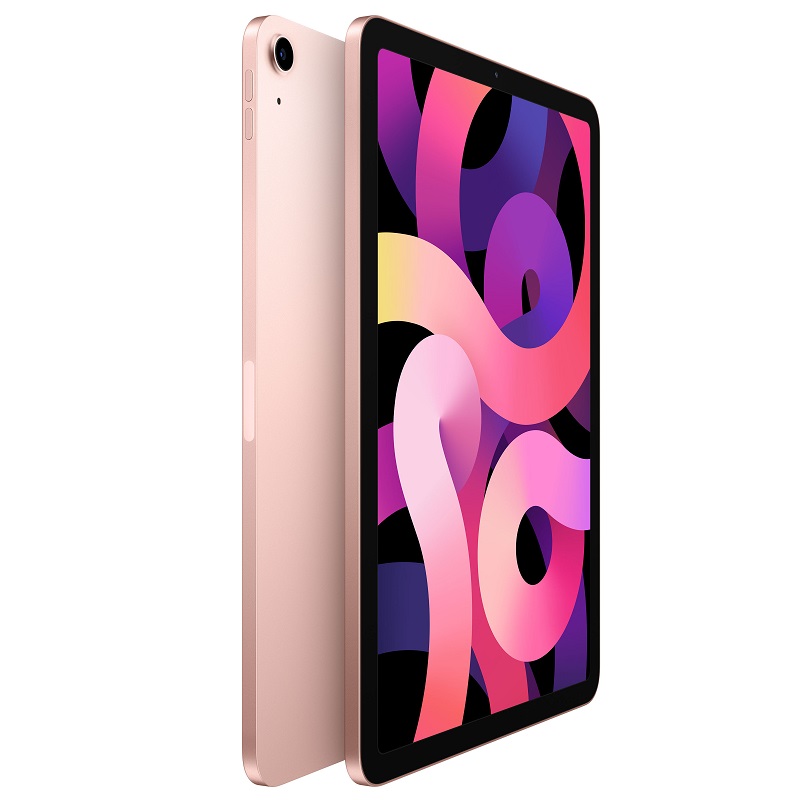 Планшет Apple iPad Air (2020) 64Gb Wi-Fi Rose Gold (MYFP2RU/A)